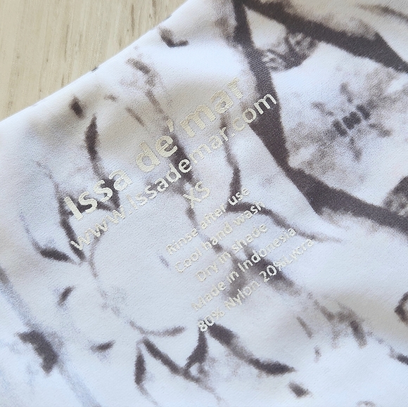 Issa de Mar Makena Surfsuit - Bone - Picture 4 of 7